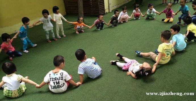 苏州幼儿园生活