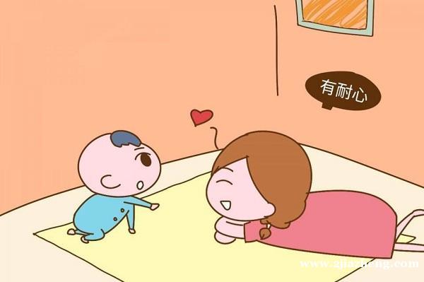 宝宝语言发育迟